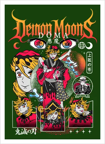 Douma Demon Moons