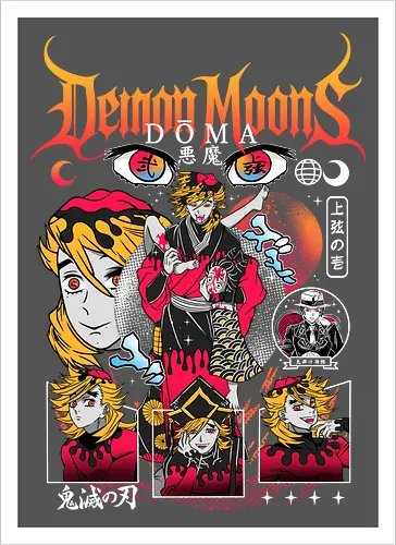 Douma Demon Moons