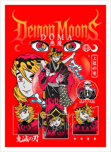 Douma Demon Moons
