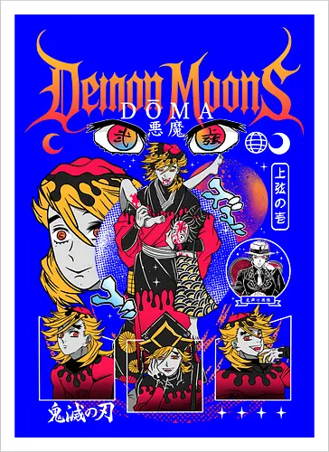 Douma Demon Moons