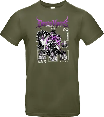 Kokushibo Demon Moons