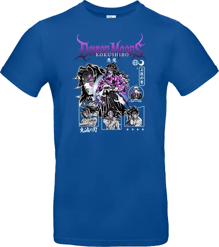 Kokushibo Demon Moons