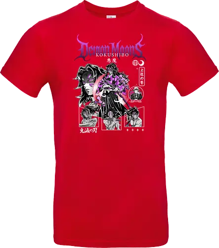 Kokushibo Demon Moons