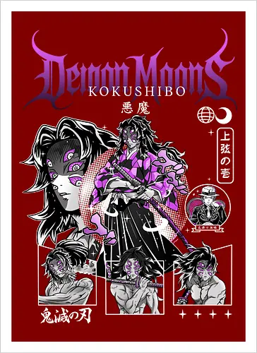 Kokushibo Demon Moons