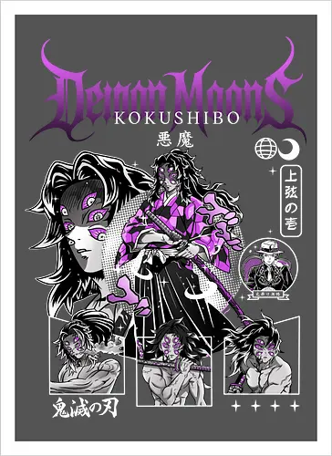 Kokushibo Demon Moons