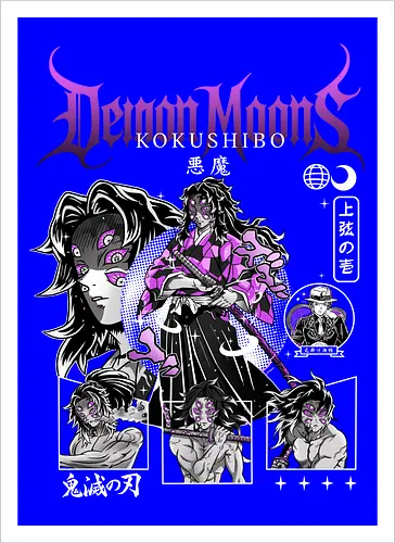 Kokushibo Demon Moons