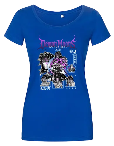 Kokushibo Demon Moons