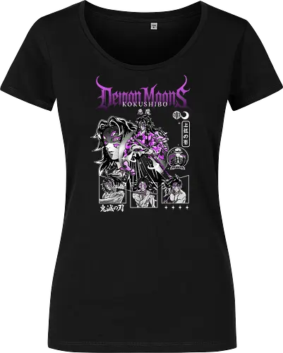 Kokushibo Demon Moons