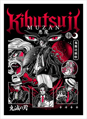 Muzan Kibutsuji