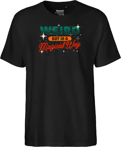 Weird But In A Magical Way