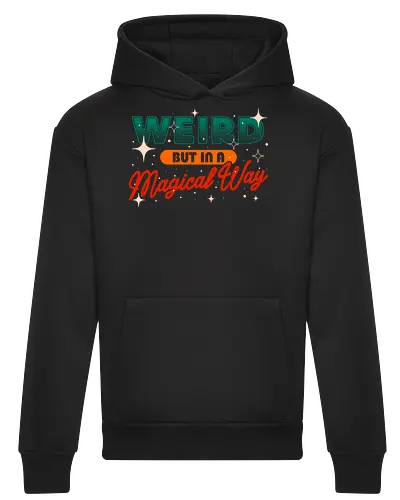 Weird But In A Magical Way