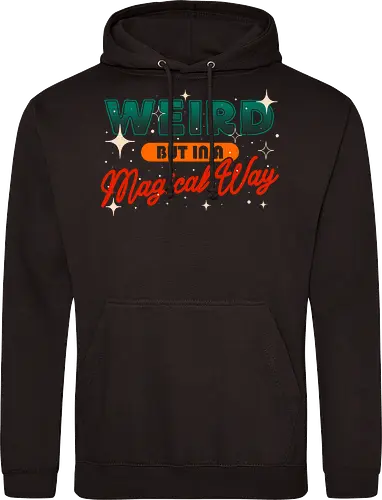 Weird But In A Magical Way