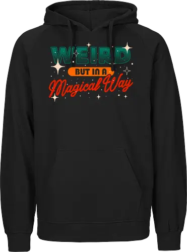 Weird But In A Magical Way