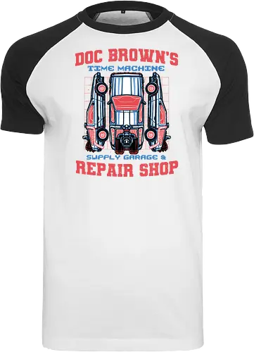 Time Machine Repair Shop