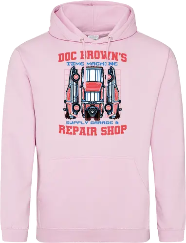 Time Machine Repair Shop