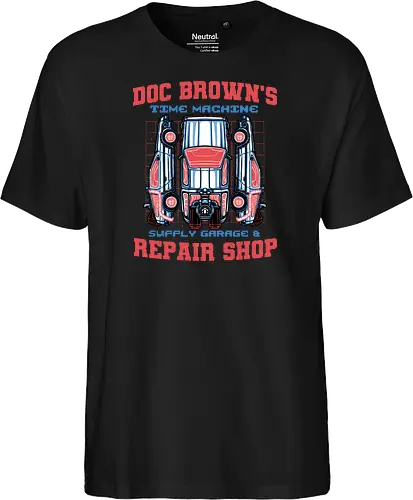 Time Machine Repair Shop