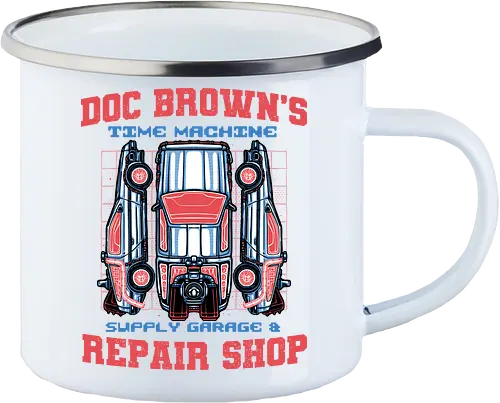 Time Machine Repair Shop
