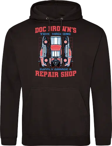 Time Machine Repair Shop