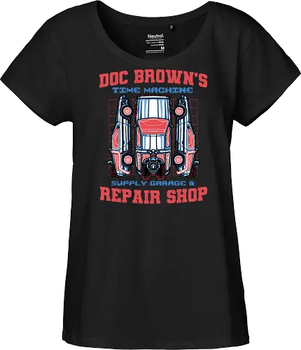 Time Machine Repair Shop