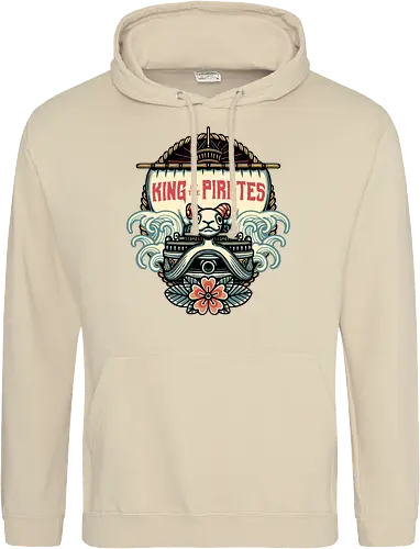 King of the Pirates Insignia