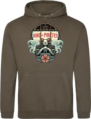 King of the Pirates Insignia