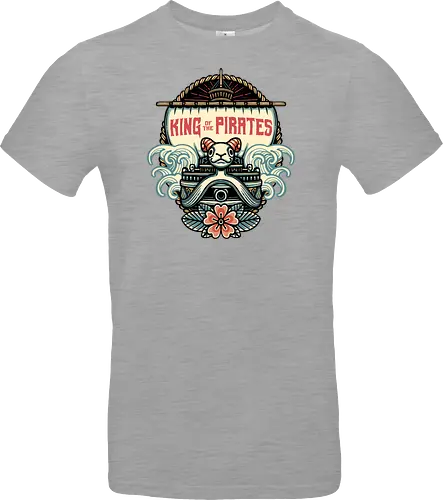 King of the Pirates Insignia