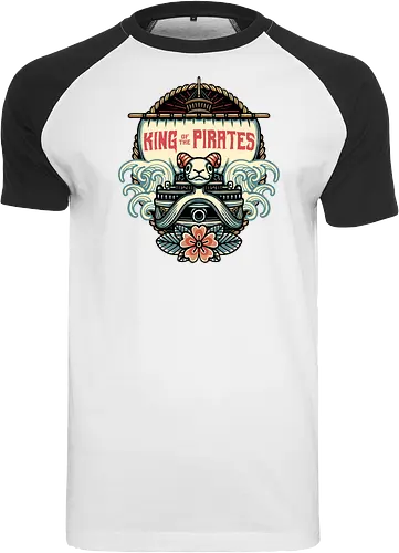 King of the Pirates Insignia