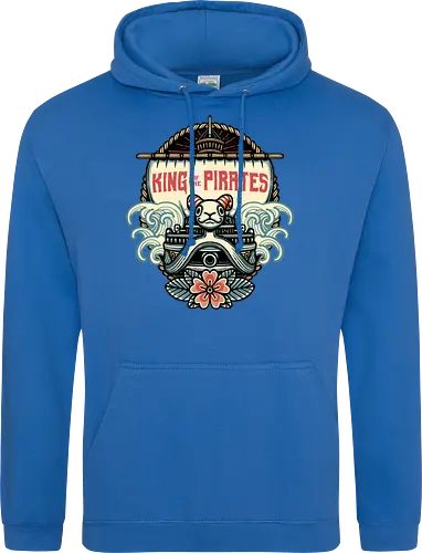 King of the Pirates Insignia