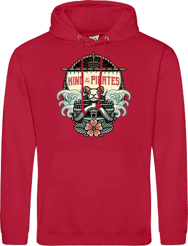 King of the Pirates Insignia