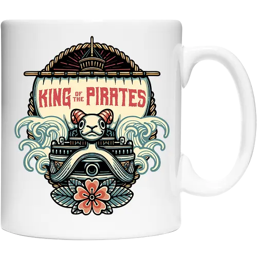 King of the Pirates Insignia