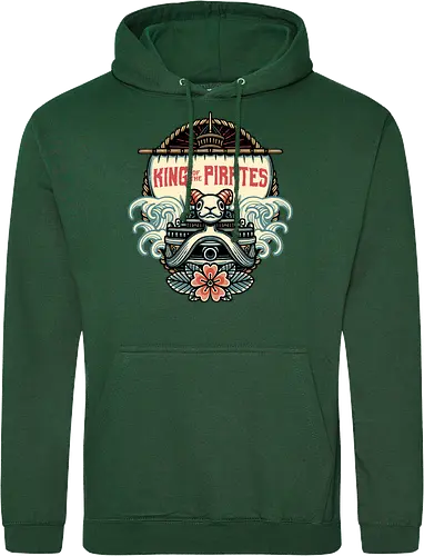 King of the Pirates Insignia