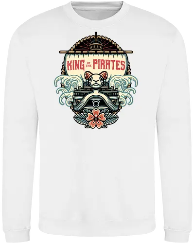 King of the Pirates Insignia