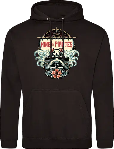 King of the Pirates Insignia