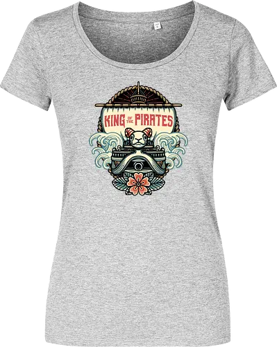 King of the Pirates Insignia