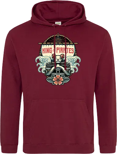 King of the Pirates Insignia