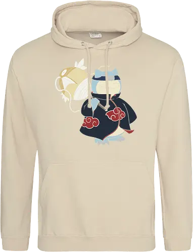 Relax Akatsuki - snorlax akatsuki shirt, shinobi snorlax t-shirt, anime mashup graphic tee, red cloud ninja cloak, sleeping pokemon ninja, akatsuki snorlax apparel, hidden mist headband shirt, samehada sword graphic, funny anime crossover top, minimalist anime streetwear, pocket monster ninja art, japanese pop culture clothing, otaku gift ideas, snorlax fan merchandise, ninja organization t-shirt, epic anime power up shirt, blue and navy anime design, gamer lifestyle apparel, legendary shinobi t-shirt - Standard Hoodie