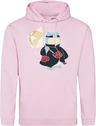 Relax Akatsuki - snorlax akatsuki shirt, shinobi snorlax t-shirt, anime mashup graphic tee, red cloud ninja cloak, sleeping pokemon ninja, akatsuki snorlax apparel, hidden mist headband shirt, samehada sword graphic, funny anime crossover top, minimalist anime streetwear, pocket monster ninja art, japanese pop culture clothing, otaku gift ideas, snorlax fan merchandise, ninja organization t-shirt, epic anime power up shirt, blue and navy anime design, gamer lifestyle apparel, legendary shinobi t-shirt - Standard Hoodie