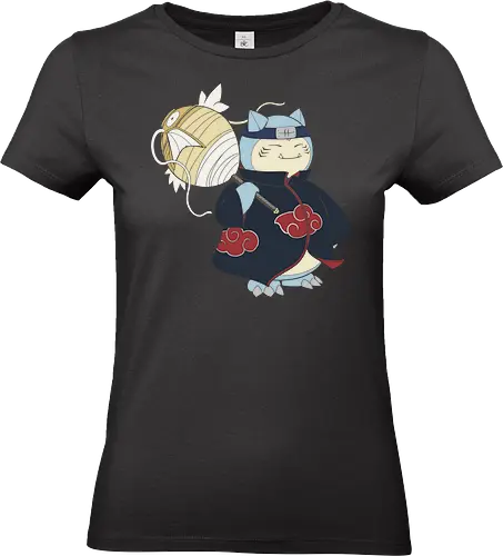 Relax Akatsuki - snorlax akatsuki shirt, shinobi snorlax t-shirt, anime mashup graphic tee, red cloud ninja cloak, sleeping pokemon ninja, akatsuki snorlax apparel, hidden mist headband shirt, samehada sword graphic, funny anime crossover top, minimalist anime streetwear, pocket monster ninja art, japanese pop culture clothing, otaku gift ideas, snorlax fan merchandise, ninja organization t-shirt, epic anime power up shirt, blue and navy anime design, gamer lifestyle apparel, legendary shinobi t-shirt - Standard T-Shirt (Women)
