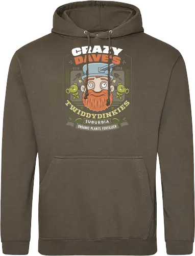 Crazy Dave Fertilizer Vintage