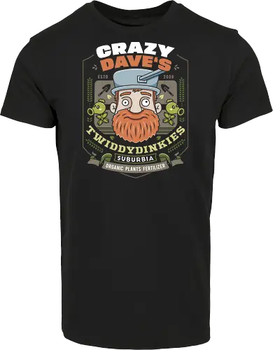 Crazy Dave Fertilizer Vintage