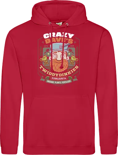 Crazy Dave Fertilizer Vintage