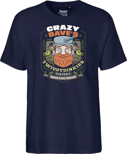 Crazy Dave Fertilizer Vintage