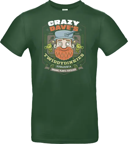 Crazy Dave Fertilizer Vintage