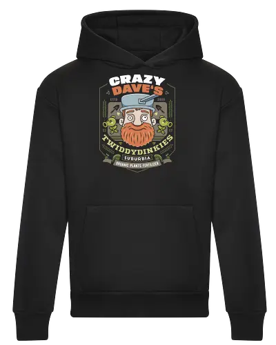 Crazy Dave Fertilizer Vintage