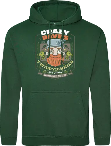 Crazy Dave Fertilizer Vintage