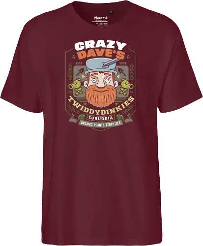 Crazy Dave Fertilizer Vintage