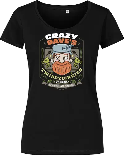 Crazy Dave Fertilizer Vintage