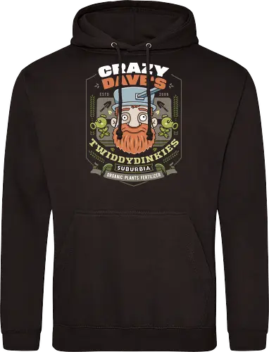 Crazy Dave Fertilizer Vintage