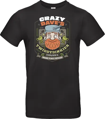 Crazy Dave Fertilizer Vintage