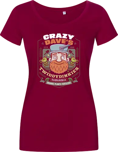 Crazy Dave Fertilizer Vintage